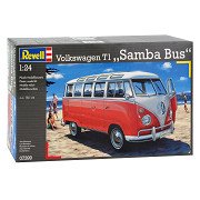 Revell Volkswagen T1 Samba-Bus