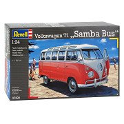 Revell Volkswagen T1 Sambabus