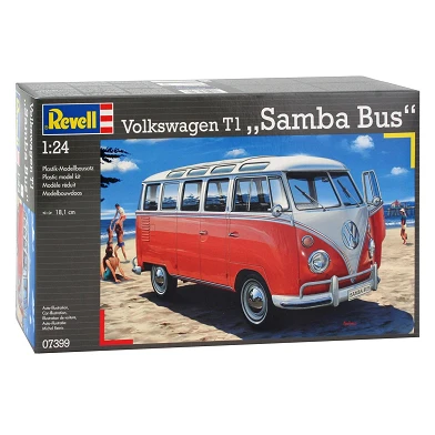 Revell Volkswagen T1 Samba Autobus