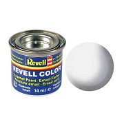 Revell Enamel Paint Nr. 04 – Weiß, glänzend