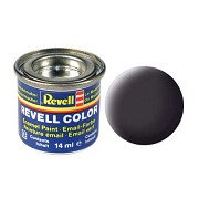 Revell Enamel Paint #06 - Teerschwarz, Matt