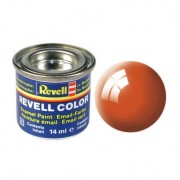 Revell Enamel Paint Nr. 30 – Orange, glänzend