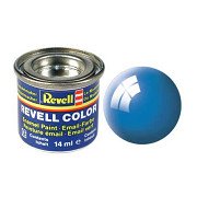 Revell Enamel Paint Nr. 50 – Hellblau, glänzend