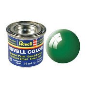 Revell Enamel Paint Nr. 61 – Smaragdgrün, glänzend