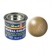 Revell Emaillefarbe #92 - Messing, Metallic
