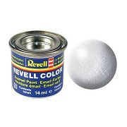 Revell Emaillefarbe #99 - Aluminium, Metallic