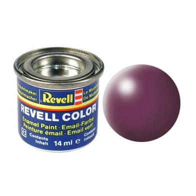 Peinture émail Revell # 331 – Rouge violet, satiné mat