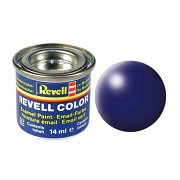 Revell Enamel Paint #350 - Blau, Seidenmatt