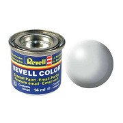 Revell Enamel Paint #371 - Hellgrau, Seidenmatt