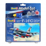 Revell Model Set - F-16C USAF
