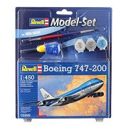 Revell Modellset - Boeing 747-200