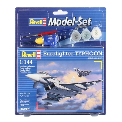 Ensemble de modèles Revell - Eurofighter Typhoon