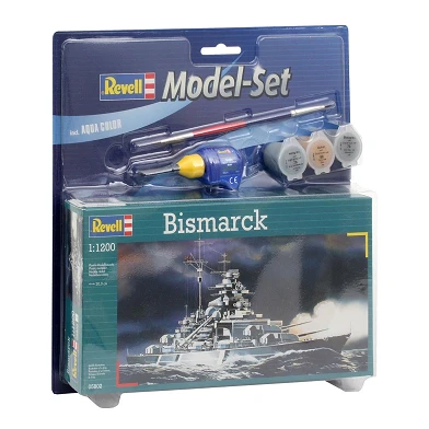 Coffret de modèles Revell - Bismarck