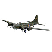 Revell B-17F Memphis Belle
