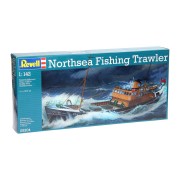 Revell Nordsee-Fischertrawler