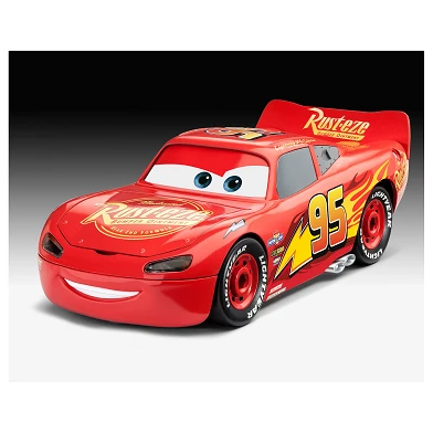 Revell Junior Kit Cars – Lightning McQueen