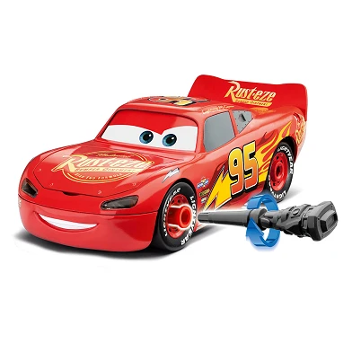 Revell Junior Kit Cars – Lightning McQueen