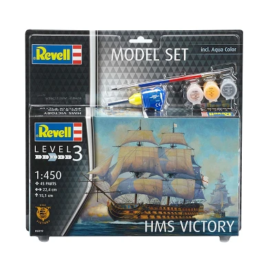 Ensemble de modèles Revell - HMS Victory