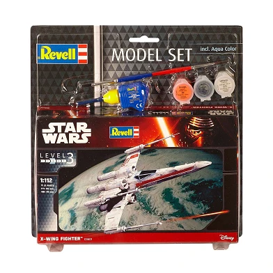 Revell Star Wars Modellbausatz – X-Wing Fighter