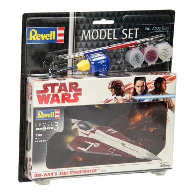 Revell Model Set - Obi Wan's Jedi Starfighter