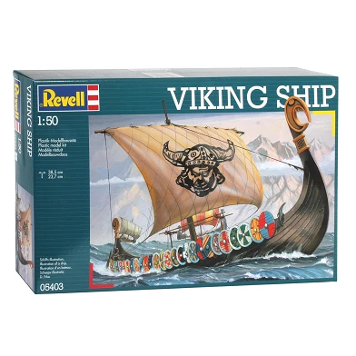 Navire viking Revell