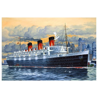 Revell Queen Mary