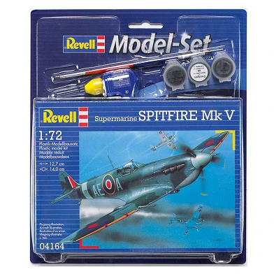 Ensemble de modèles Revell - Spitfire Mk V