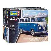 Revell Volkswagen T1 Sambabus