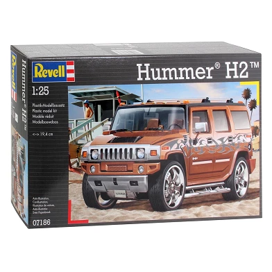 Revell Hummer
