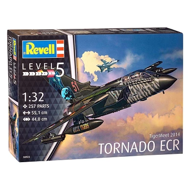 Revell Tornado ECR TigerMeet 2014
