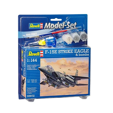 Maquette Revell F-15E Strike Eagle