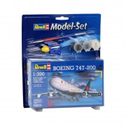 Revell Modellbausatz Boeing 747-200