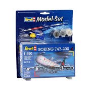 Revell Modellset Boeing 747-200