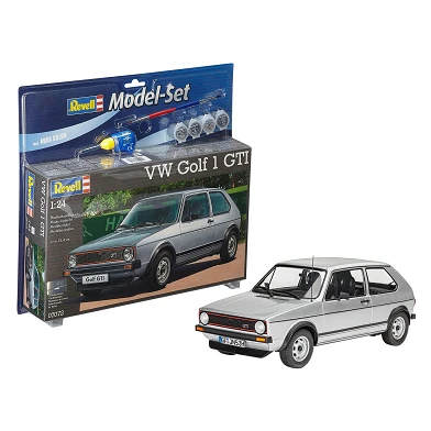 Revell Maquette VW Golf 1 GTI