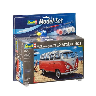 Revell Maquette VW T1 Samba Bus