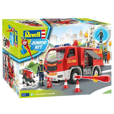 Revell Junior Kit - Brandweerwagen