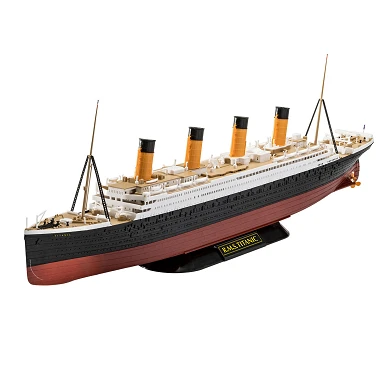 Navire Revell RMS Titanic