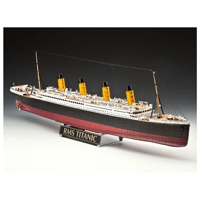 Revell Geschenkset 100 jaar Titanic
