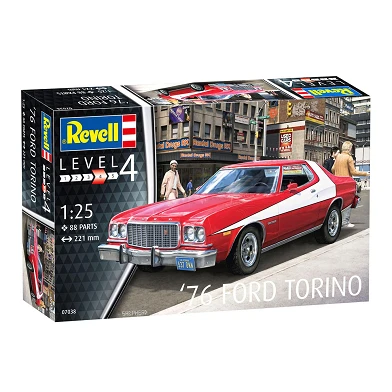 Revell '76 Ford Torino