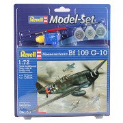 Revell Modellset Messerschmitt Bf-109 Flugzeug
