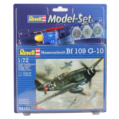 Revell Model Set Messerschmitt Bf-109 Avion
