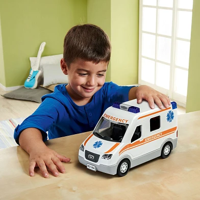 Revell Junior Kit - Ambulance
