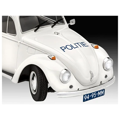 Revell Model Set Volkswagen Beetle Politie