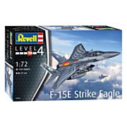 Revell F-15E Strike Eagle Modellbausatz