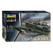 Revell Churchill AVRE Modellbau