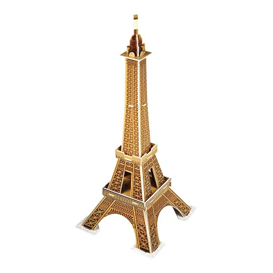 Revell 3D-Puzzle-Bausatz – Eiffelturm