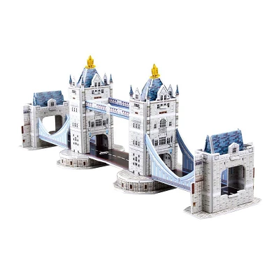 Kit de construction puzzle 3D Revell - Tower Bridge