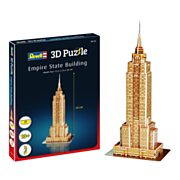 Revell 3D-Puzzle-Baukasten - Empire State Building