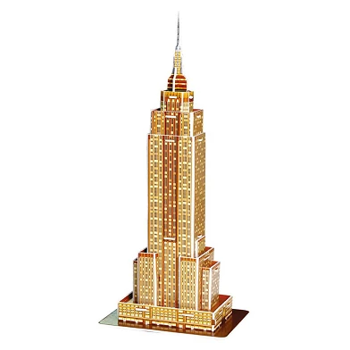 Revell 3D-Puzzle-Bausatz – Empire State Building