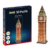 Revell 3D-Puzzle-Baukasten - BIG Ben
